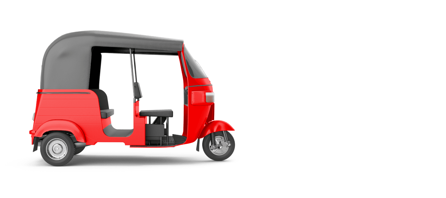 Tuk Tuk