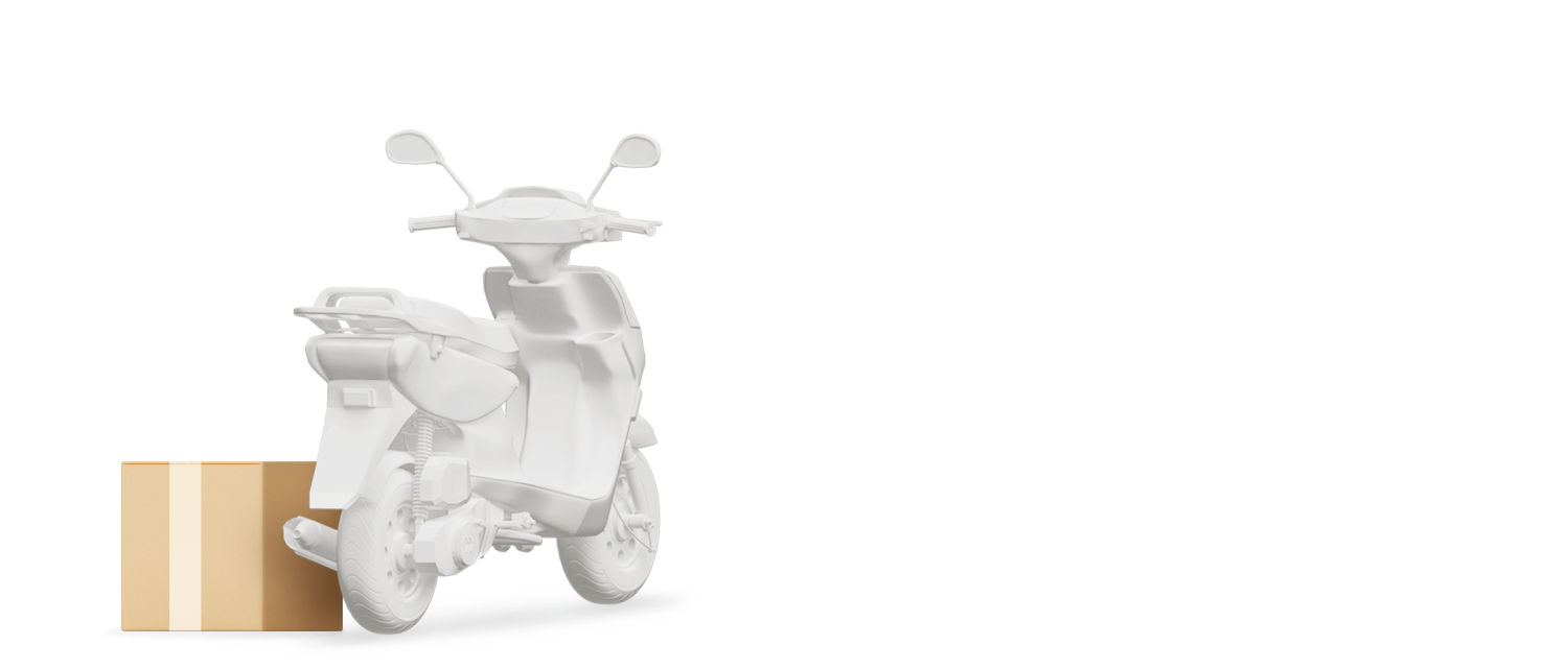 Bike courier
